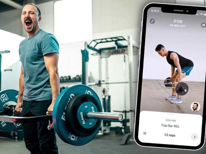 Cover image for Fitness Coaching Professional