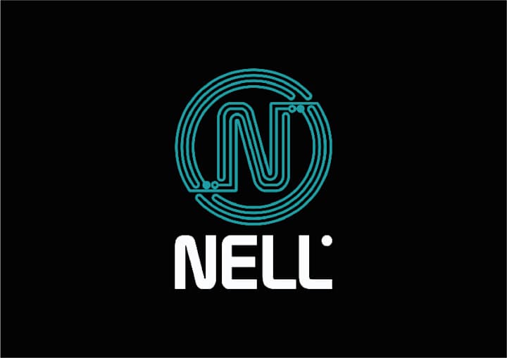 Cover image for Nell