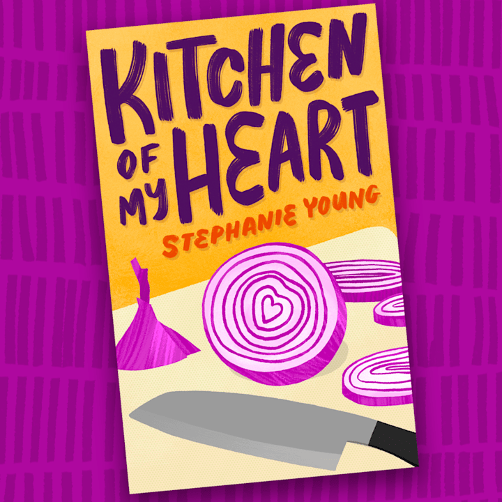 Cover image for Kitchen of my Heart - Book Cover