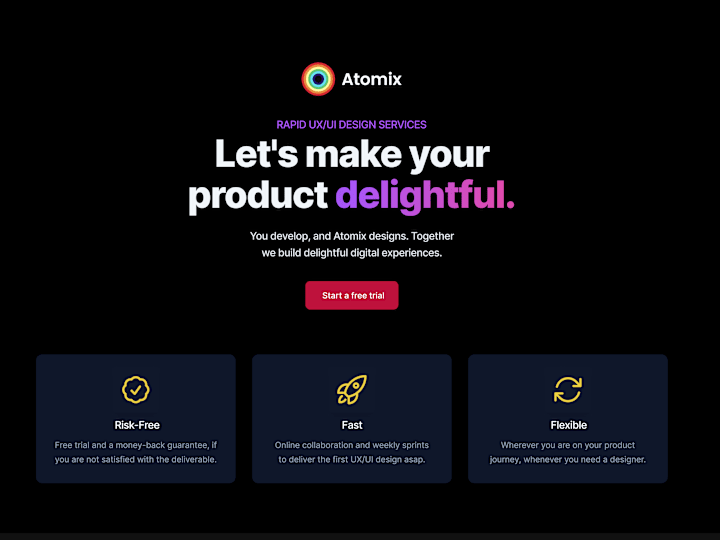 Cover image for Developing Design as a Service