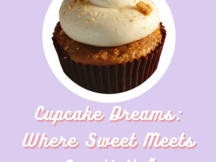 Cover image for cupcake dreams 