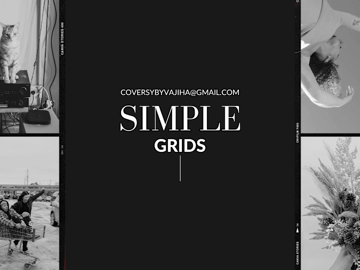 Cover image for 𖦆—Simple Grids