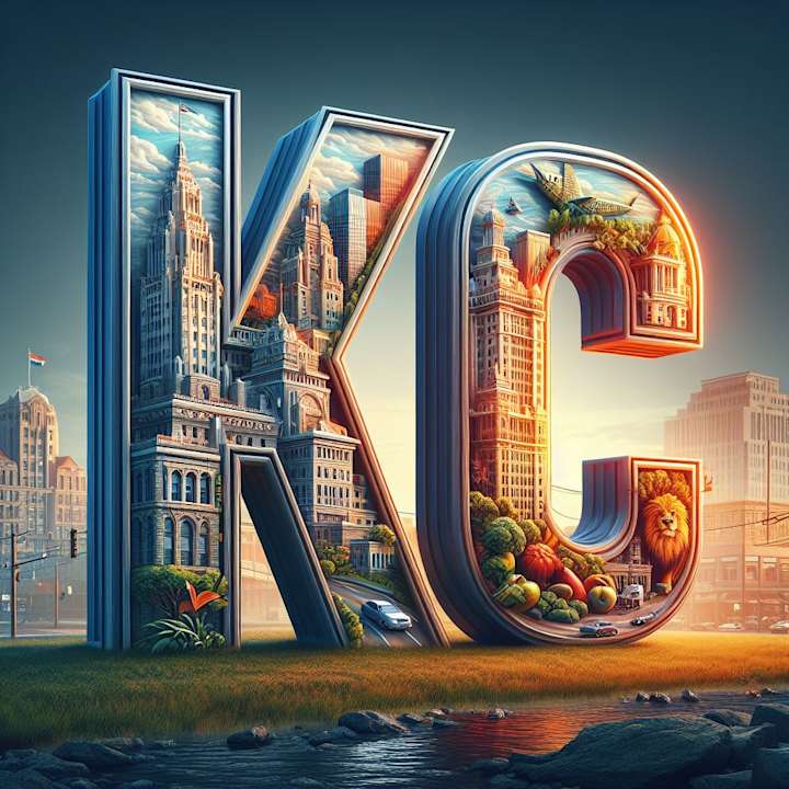 Cover image for Logo Design of Kansas City