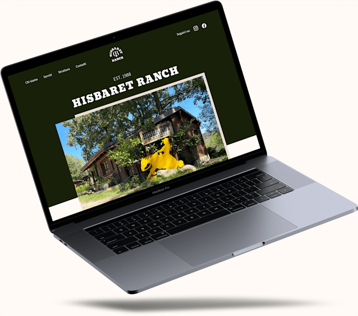 Cover image for Hisbaret Ranch | Web Design and Development