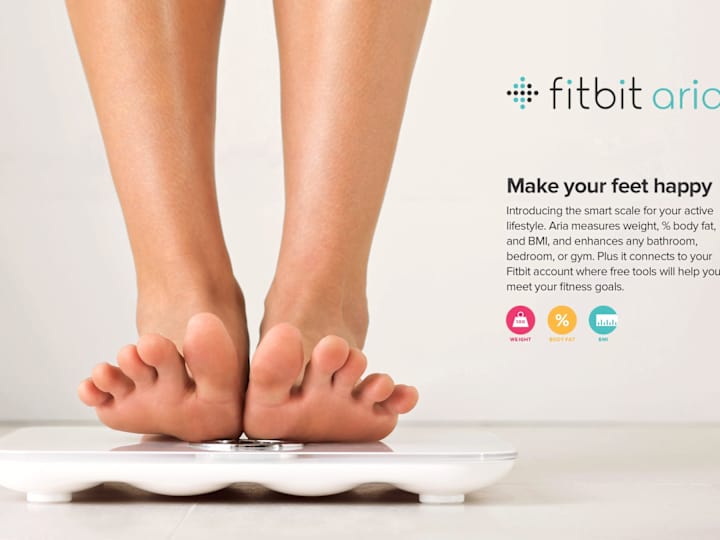 Cover image for Fitbit launch success