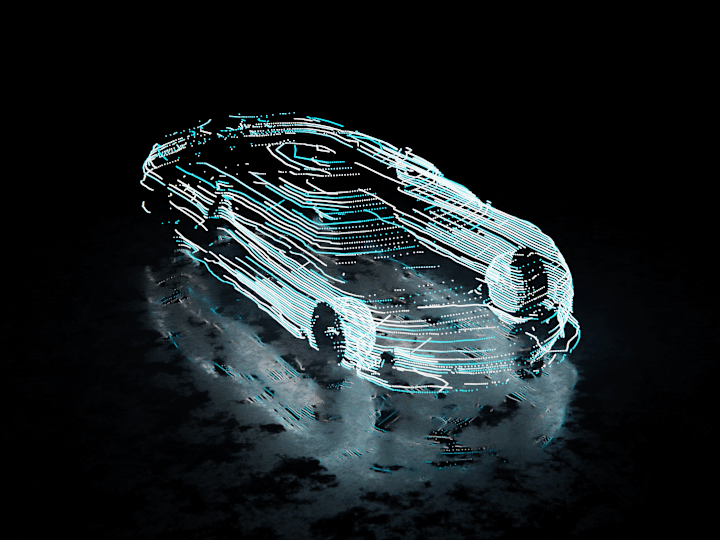 Cover image for 3D Automotive Visualization & Rendering