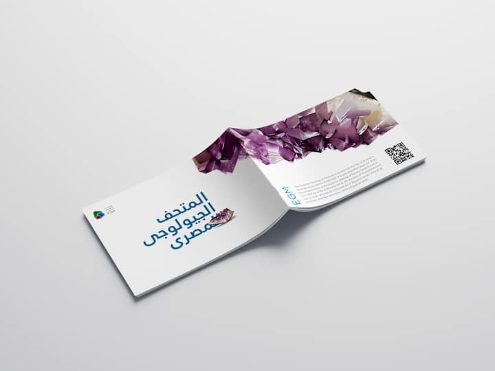 Cover image for Egyptian Geological Museum ( EGM ) Catalogue
