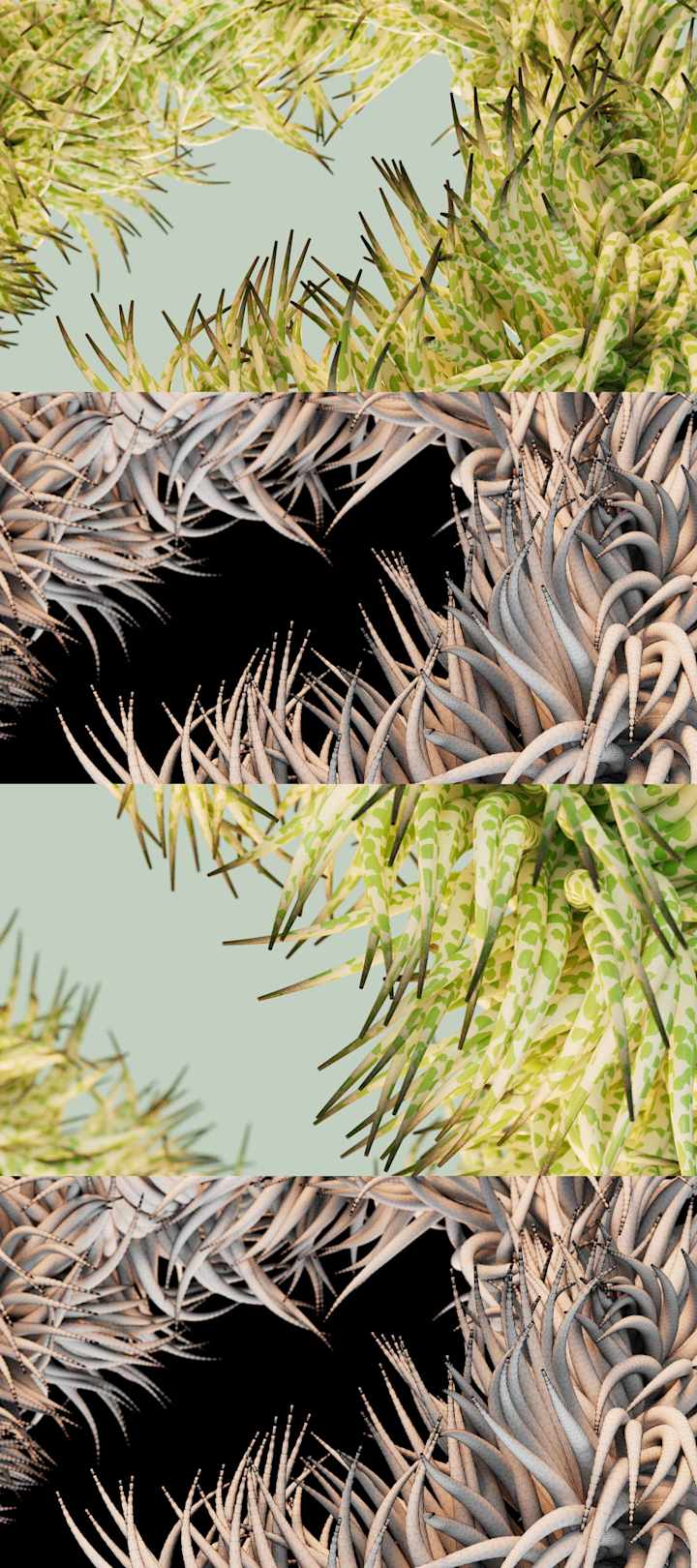 Cover image for Houdini Vellum 