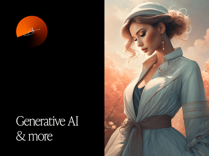 Cover image for Generative AI