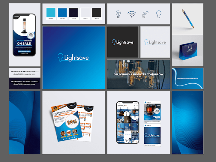 Cover image for Lightsave