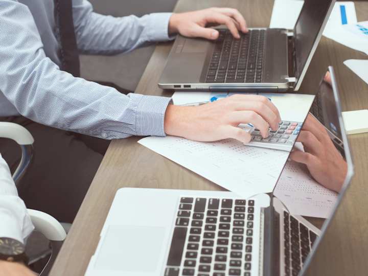 Cover image for Finance Administrative Assistant