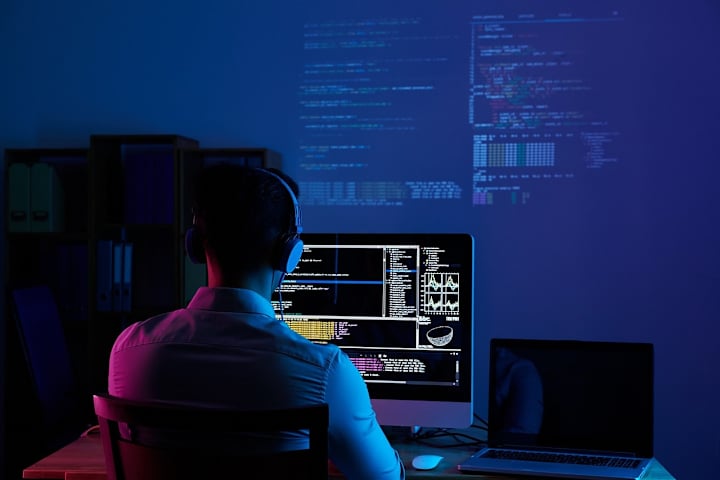 Cover image for Website creation