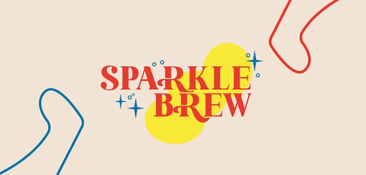 Cover image for Sparkle Brew