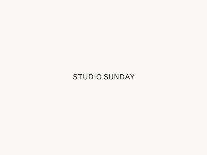 Cover image for Sales Page Copy for Studio Sunday Co.