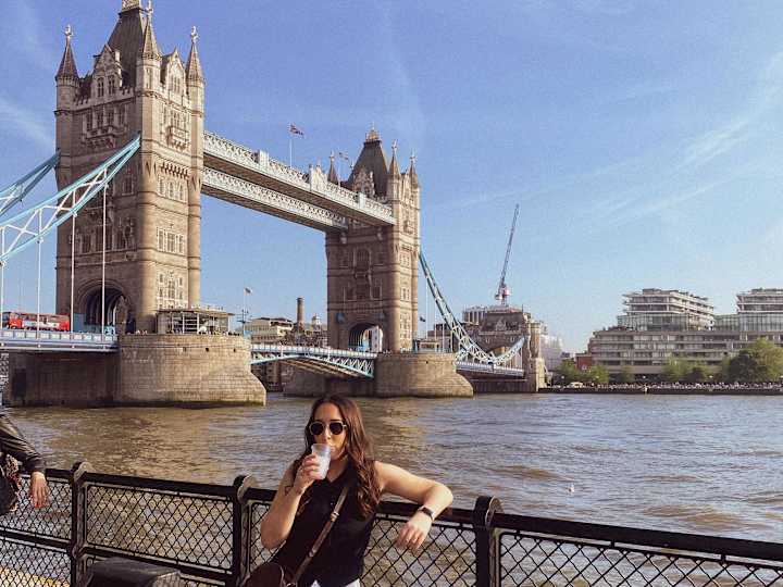 Cover image for Stress-Free London Travel Video
