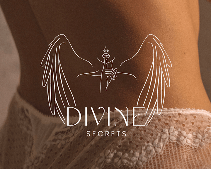 Cover image for Divine Secrets Branding & Logo Design