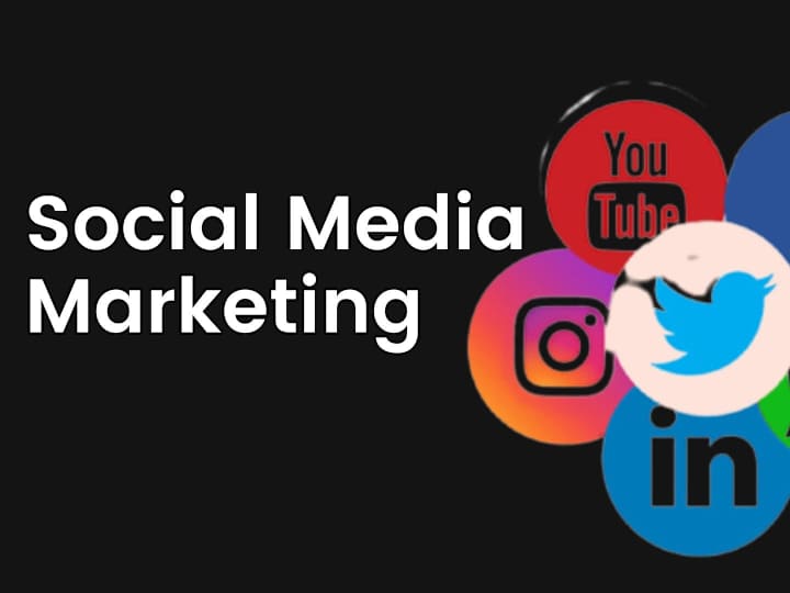 Cover image for Social media management 