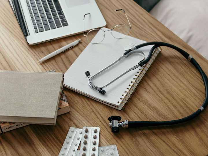 Cover image for Medical/Health Copy Writing