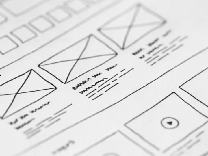 Cover image for Custom UX/UI Wireframes & Mockups in Figma