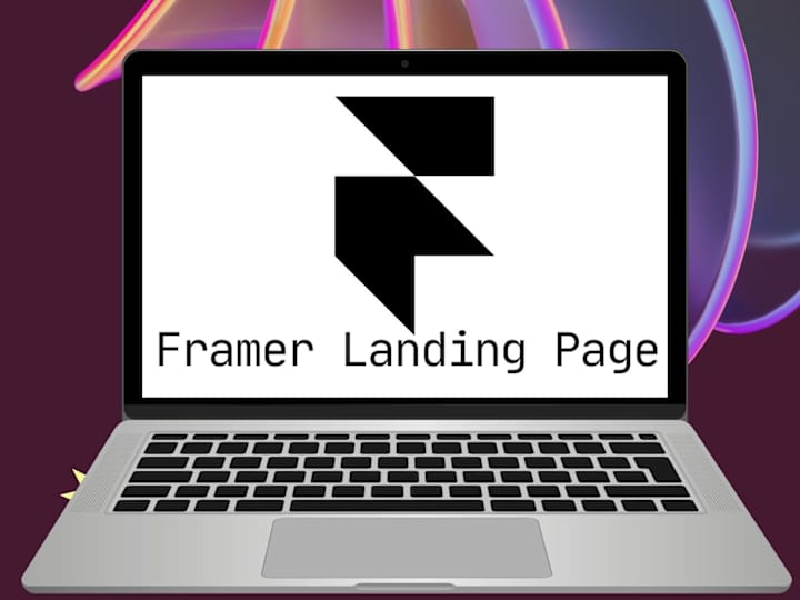 Cover image for Framer Landing Page Development  