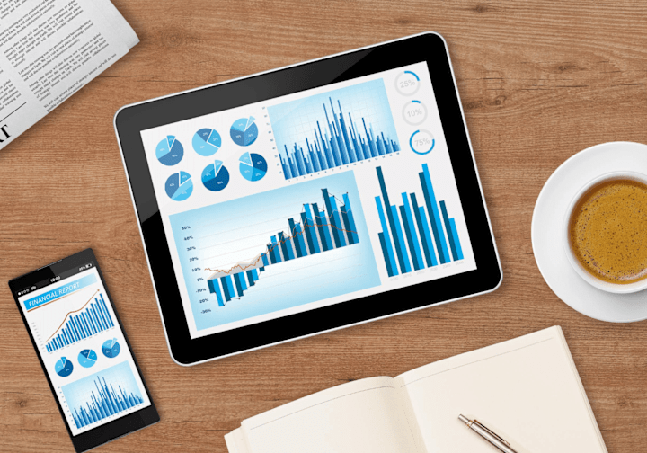 Cover image for Data analysis in Excel