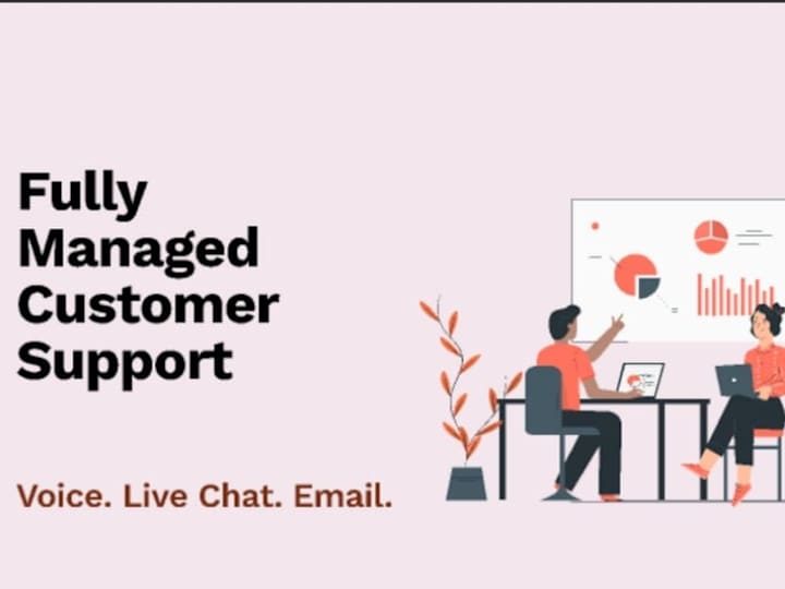 Cover image for customer support Specialist 