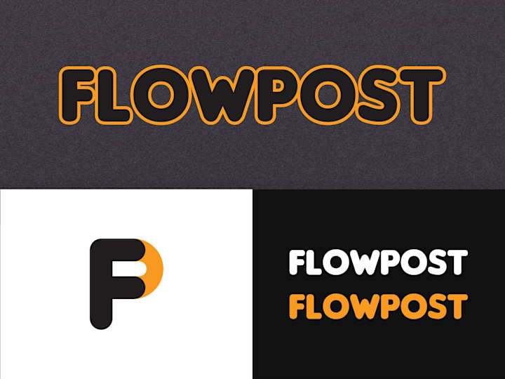 Cover image for Social Media Logo - FlowPost