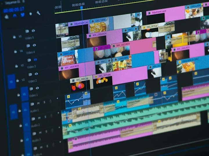 Cover image for Video Editing Projects