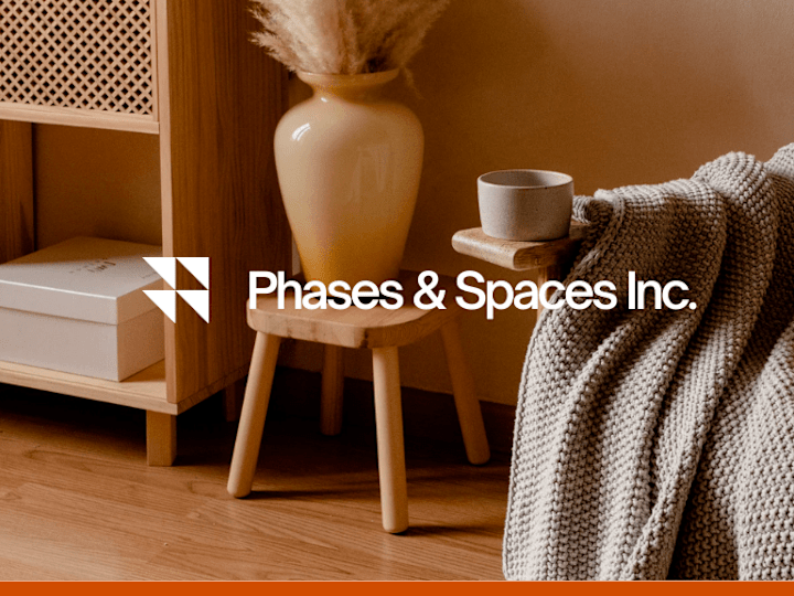 Cover image for PHASES & SPACES INC.