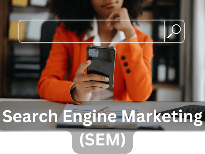 Cover image for Search Engine Marketing (SEM) or PPC Service