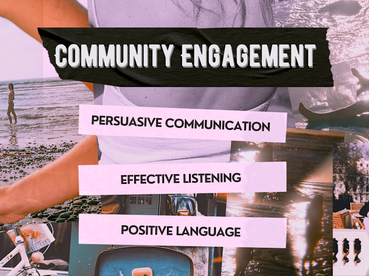 Cover image for Community Engagement Management