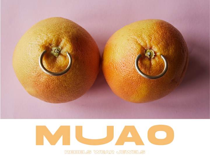 Cover image for MUAO Jewellery- Brand Design