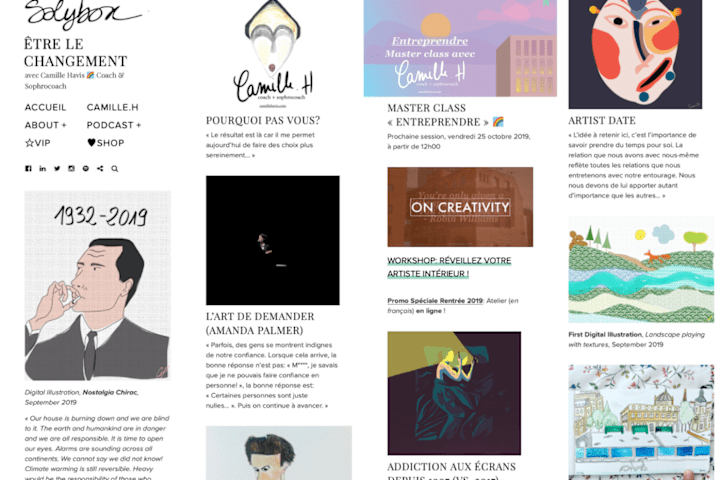 Cover image for Blog