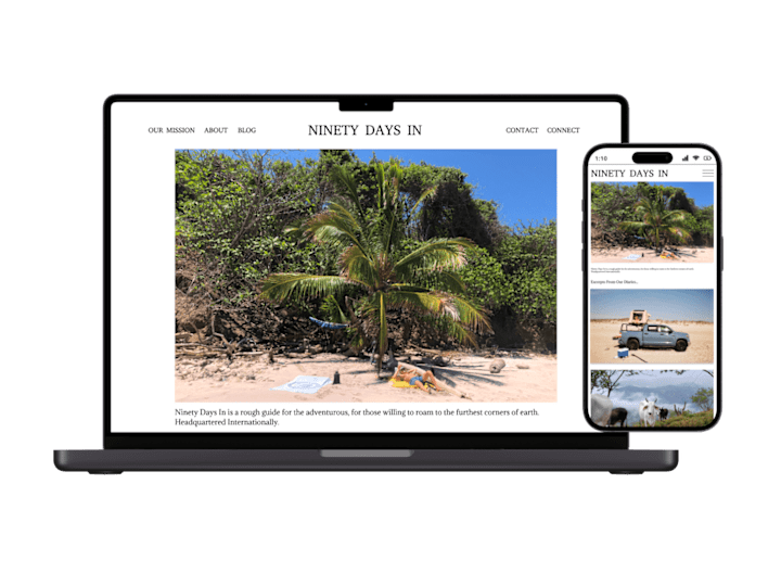 Cover image for User-Centered Website Design