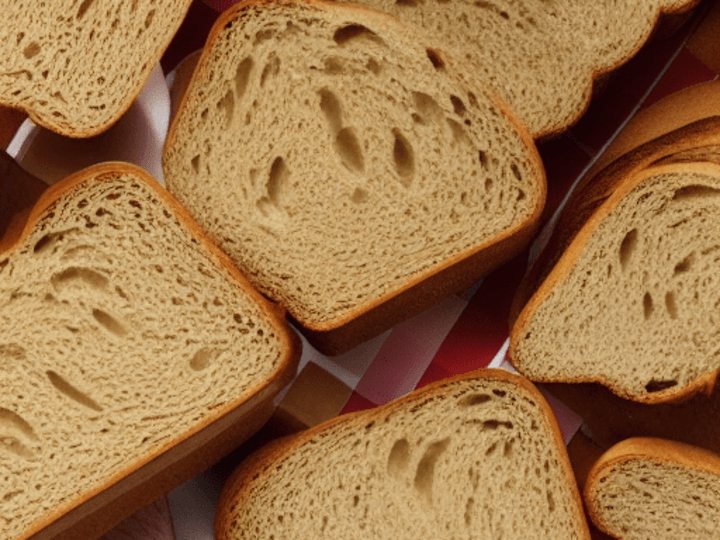 Cover image for sliced bread