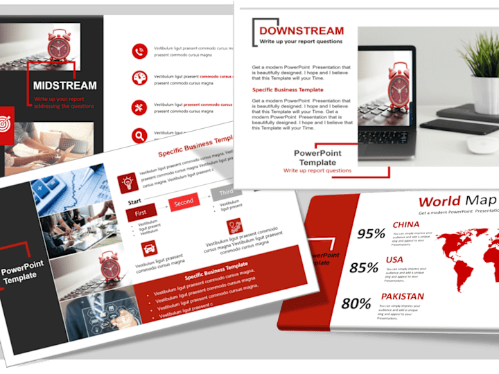 Cover image for I design impressive Pitch Decks for Fiverr clients