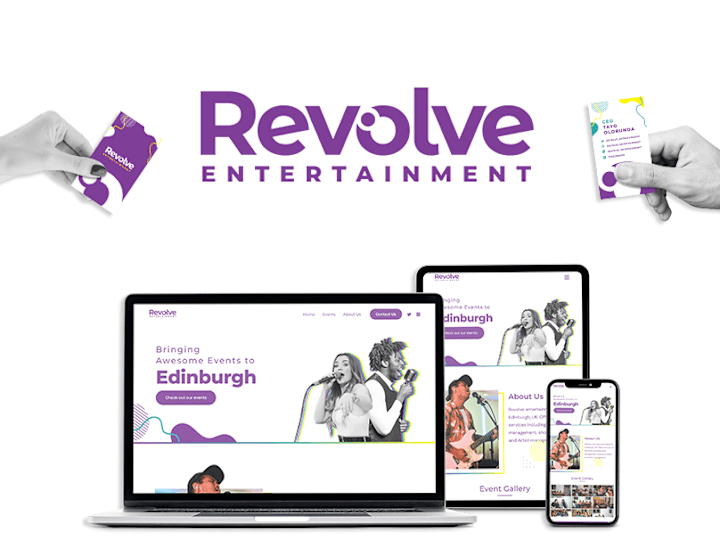 Cover image for Behance