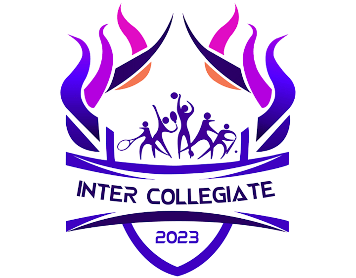 Cover image for Inter Collegiate - Sports Tournament (Logo Design)