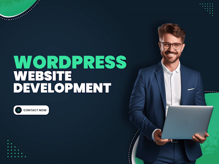 Cover image for WordPress Website Development