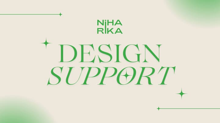 Cover image for Graphic Design Support