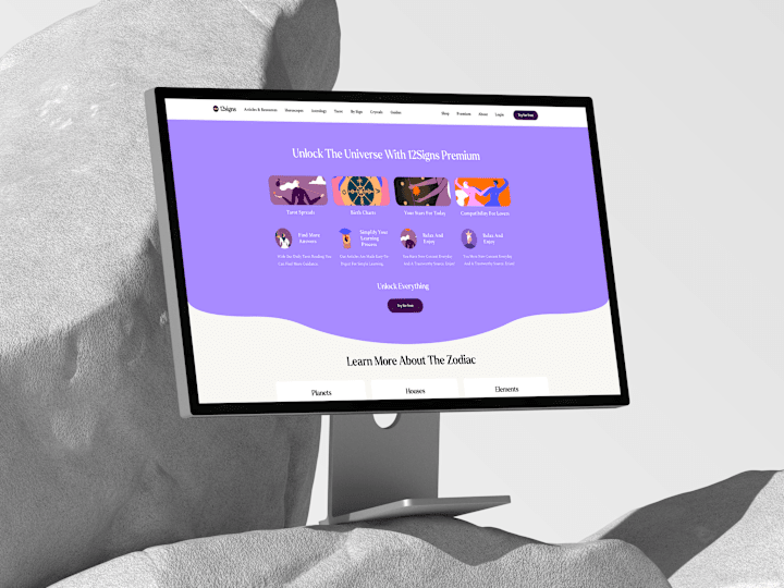 Cover image for Website Design & Launch Kit