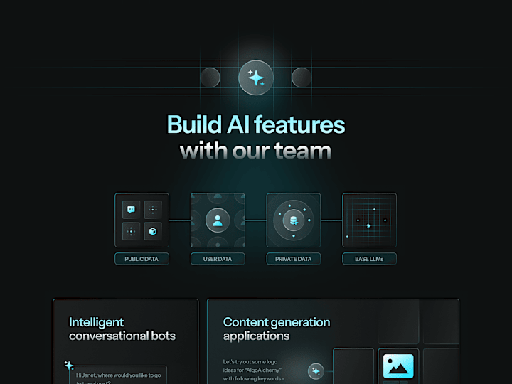 Cover image for Neatly crafted website to get off the ground 🚀