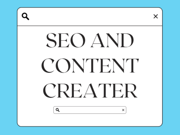 Cover image for SEO Writer and Ad content creator