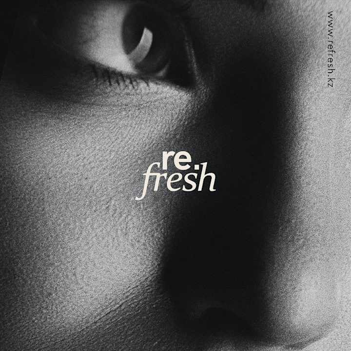 Cover image for Rebranding of Korean cosmetics store Re.fresh