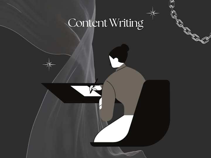 Cover image for Content Writing