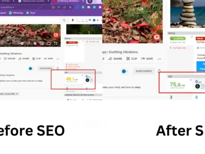 Cover image for do youtube seo for the growth of youtube channel