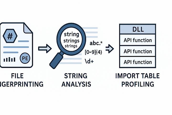 Cover image for Automating Static Malware Analysis with Python Tools