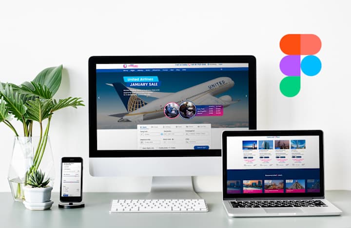 Cover image for Major Independent Partner - UX/UI Design for Airlines