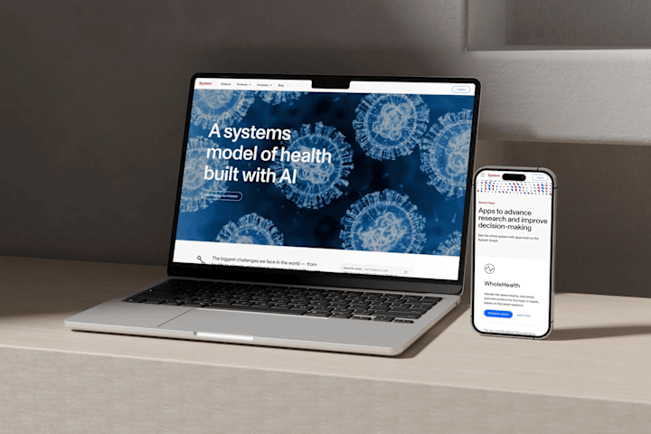Cover image for System- Website Design and Webflow Development