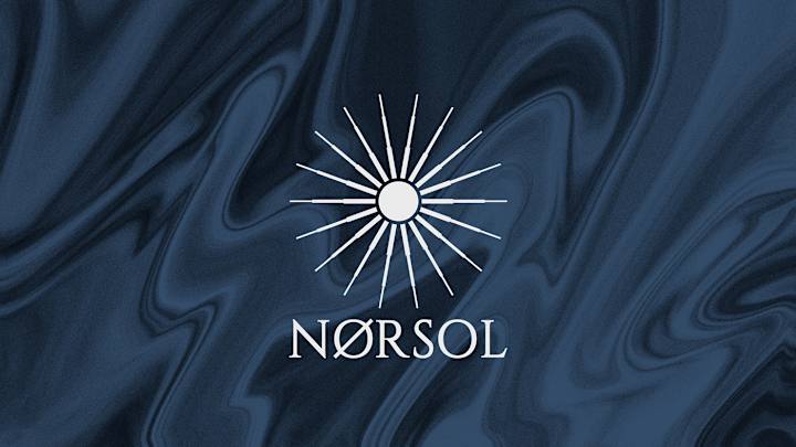 Cover image for Norsol Logo and identity design :: Behance